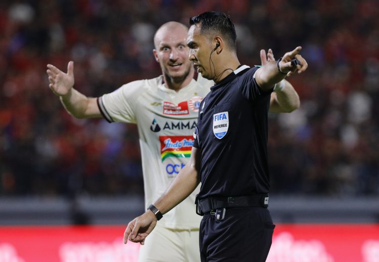 PSSI Rilis 18 Wasit Bermasalah, Ini Daftar Namanya
