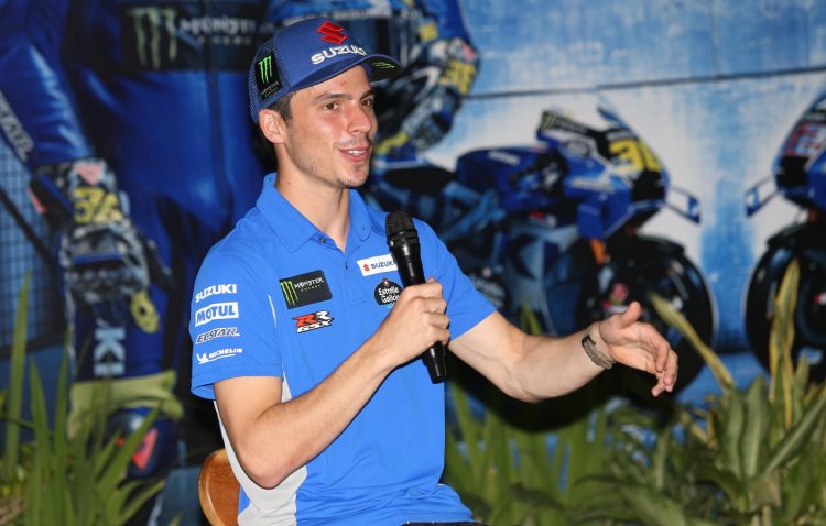 Joan Mir Bergabung dengan Repsol Honda Musim Depan