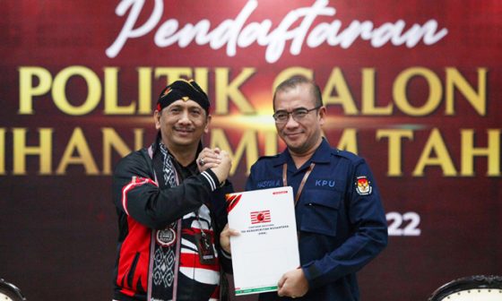 Ini 5 Parpol Baru yang Sudah Daftarkan Calon Peserta Pemilu 2024