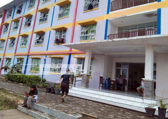 Rusunawa Pemko Batam di Tanjunguncang Kurang Diminati, Ini Penyebabnya