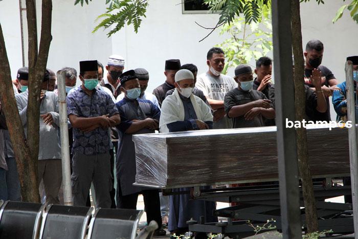 Dua Pasien Positif Covid-19 di Batam Meninggal, Totalnya Kini 930 Orang