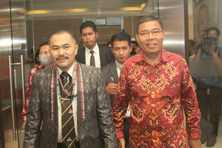 Bharada E Dijadikan Tersangka, Pengacara Keluarga Brigadir J Apresiasi