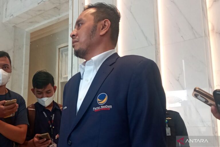 Ketua DPP NasDem: Kunjungan PDIP Bernuansa Nostalgia