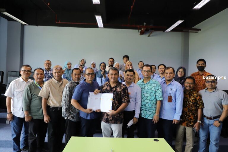 Polibatam Kembangkan Sertifikasi Ahli Kepabeanan