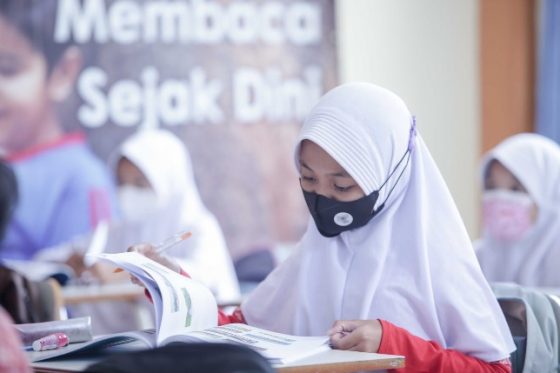 Penghentian PTM Hanya Berlaku untuk Kelas
