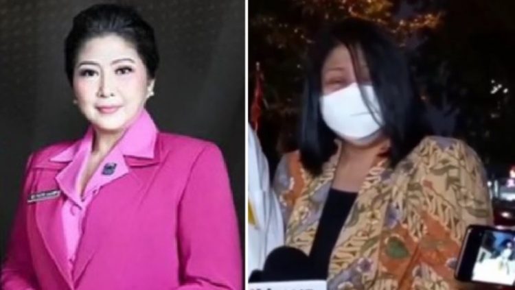Putri Candrawathi Terancam Hukuman Mati
