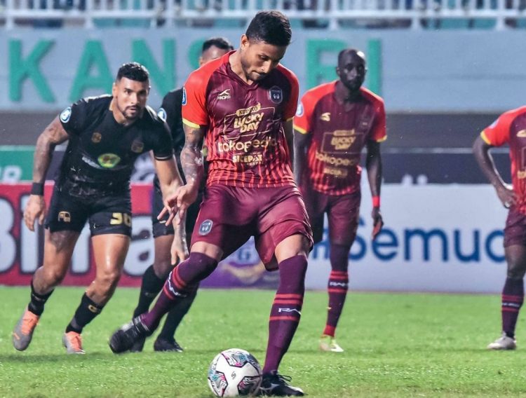 Pertama Kali, Akhirnya RANS Raih Kemenangan di Liga 1