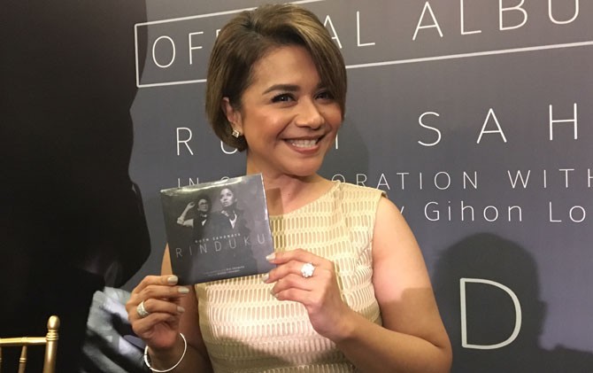 Bawa Nama Indonesia, Ruth Sahanaya Berkesan Saat Manggung di Finlandia dan Belanda