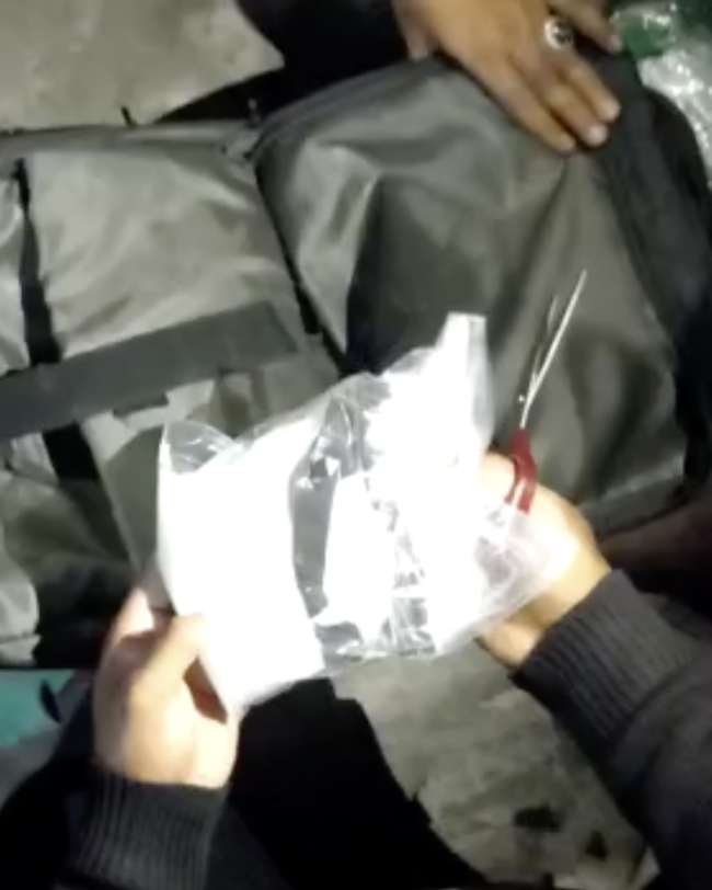 7 Bulan, Bea Cukai  Batam Temukan 10 Paket Kiriman Berisi Narkoba