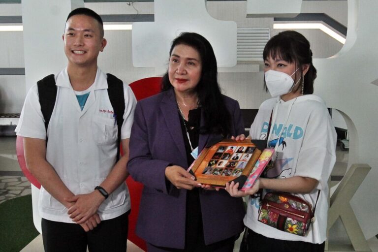 Kolonel Senior Wandee Tosuwan dan Liku-Liku di Balik ASEAN Para Games 2022