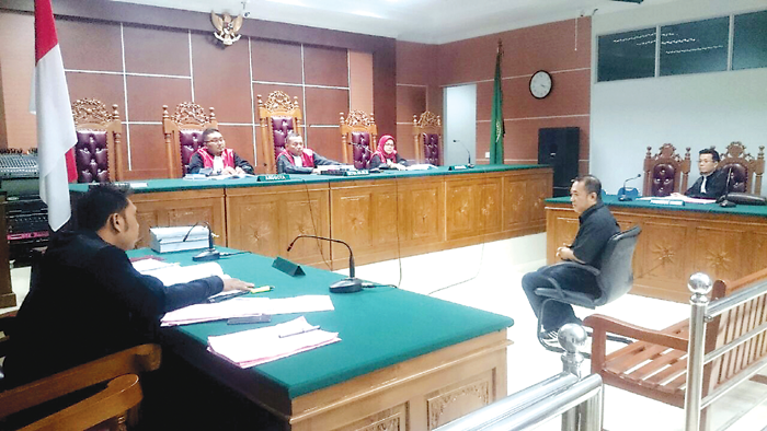 Abob, Raja Minyak Batam Meninggal dengan Status Narapidana