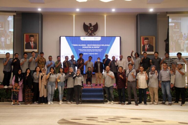 Muswil Pertama Alfatekelits Sumatera dan Kepri Digelar di Batam