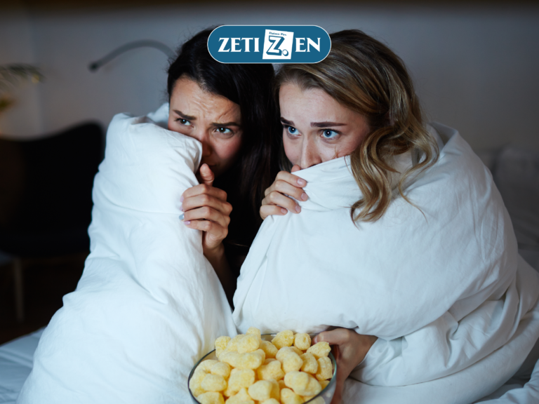 Serem! Mengapa Kita Suka Nonton Film Horor?