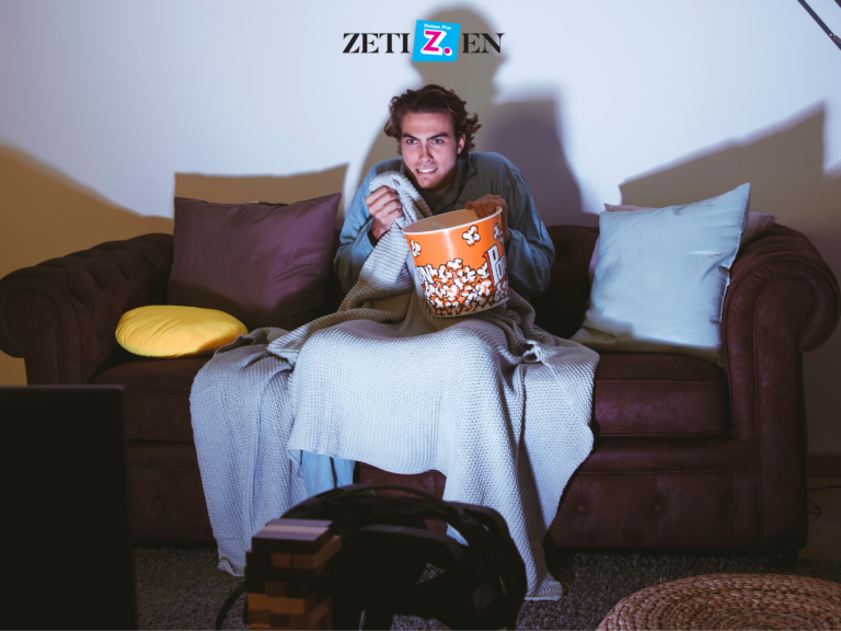 Binge Watching – Susahnya Berhenti Nonton Film Seri