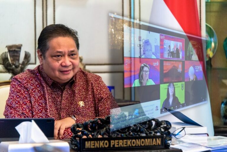 Menko Airlangga Ungkap Kunci Keberhasilan Pengembangan UMKM di Indonesia