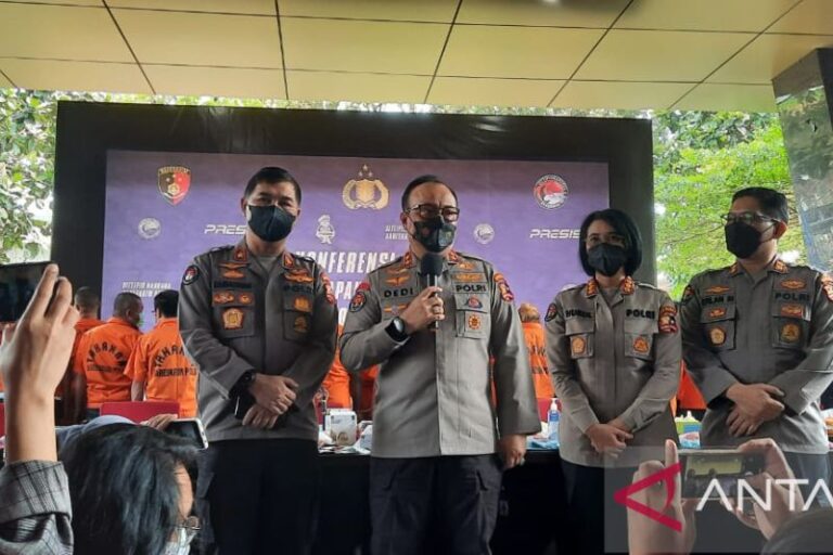 Polri Selidik Tersangka Lain Terkait Kasus Brigadir J