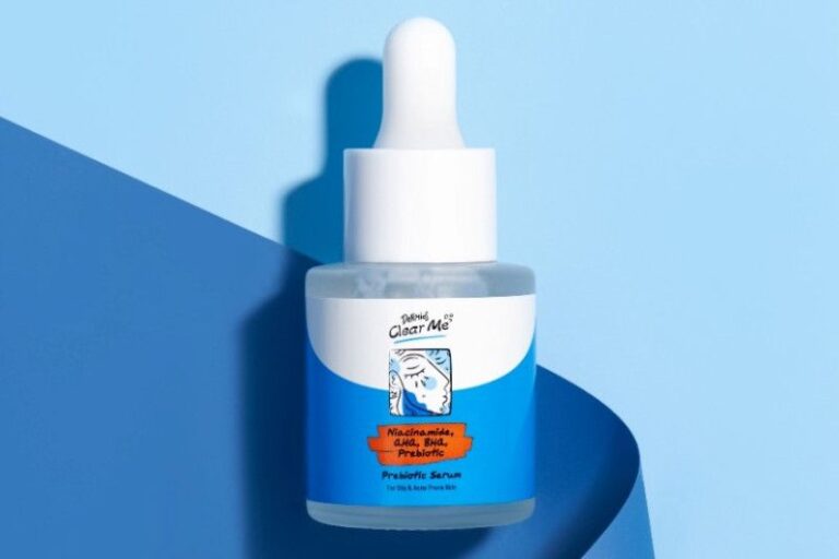 Prebiotik Bisa Halau Jerawat