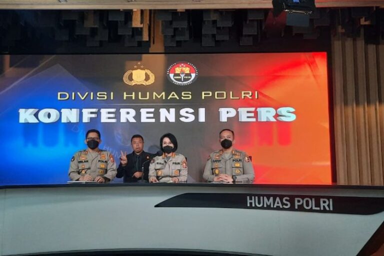 Ini Daftar 24 Personel Polri yang Dimutasi ke Yanma