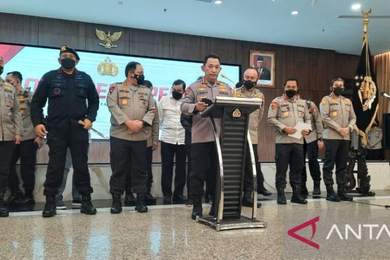 Tindak Tegas Semua Bentuk Perjudian