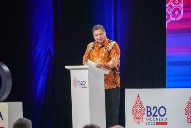 B20-G20 Tingkatkan Strategi Integritas dan Kepatuhan Dunia Bisnis