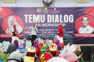 350 Guru RA se-Kota Batam Temu Dialog Bersama Sirajudin Nur