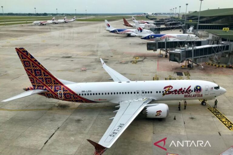 Batik Air akan Kembali Layani rute Kuala Lumpur-Medan