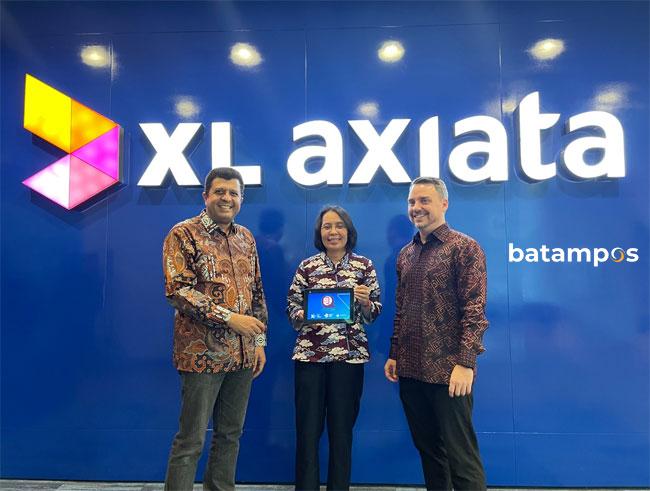 Kolaborasi XL Axiata-Viamo Dukung Kemenkes, Luncurkan layanan Tanya321