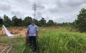 Pembebasan Lahan untuk Jembatan Babin Digugat