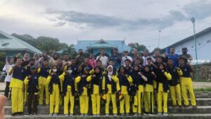 Pelajar Desa Teluk Sasah Sumbang 7 Medali Emas untuk Bintan di Ajang Popda Kepri 2022