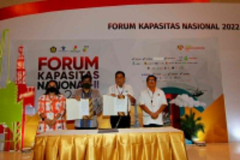 Pelaku UMKM Apresiasi Penyelenggaraan Forum Kapnas II 2022