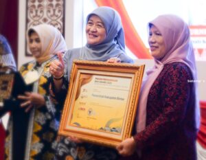 Pemkab Bintan Terima Penghargaan dari BKN