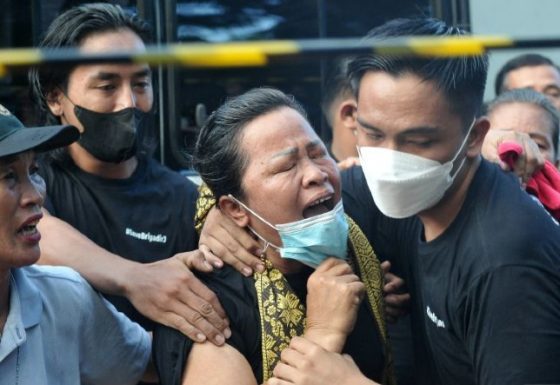 Dokter Forensik Sebut Ini Penyebab Jari Brigadir J