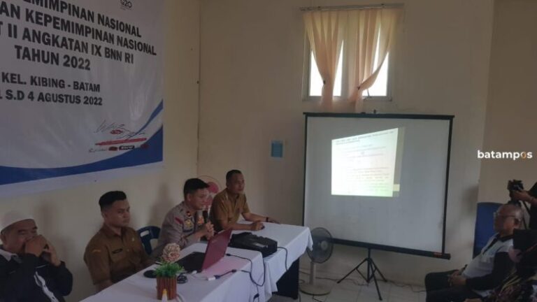 Kampung Anti Narkoba Efektif Jaga Anak dari Lingkaran Narkoba