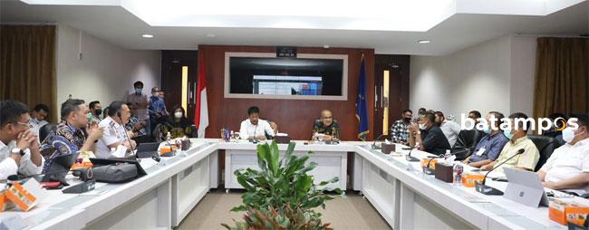 Pengusaha di Batam akan Laporkan Hal Ini ke Presiden Jokowi