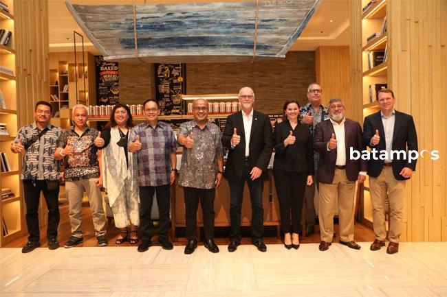 PT McDermott Siap Serap 12 Ribu Pekerja