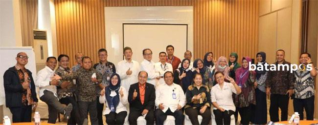 BP Batam Gelar Workshop Manajemen Aset