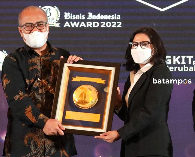 BP Batam Raih Penghargaan Bergengsi