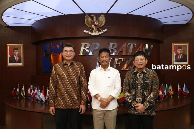 Kepala BP Batam Inginkan Iklim Investasi Batam-Singapura Tetap Hidup