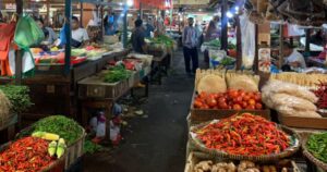 2 Hari Saja, Ada Pasar Murah Selama di Hang Lekir