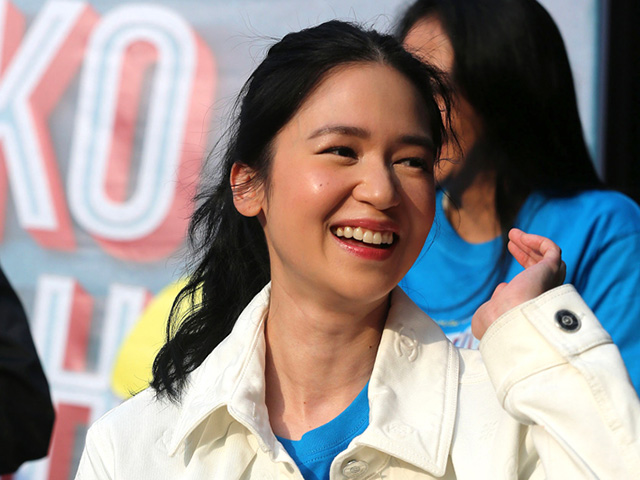 Laura Basuki & Kopi Hitam dalam Film Cek Toko Sebelah 2