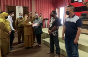 Penerima BPNT di Tanjungpinang Bertambah 533 KPM