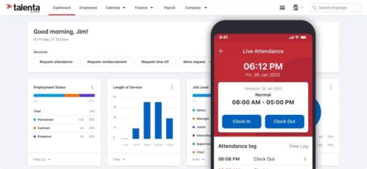 Optimalkan Pengambilan Keputusan Perusahaan dengan Software HRIS