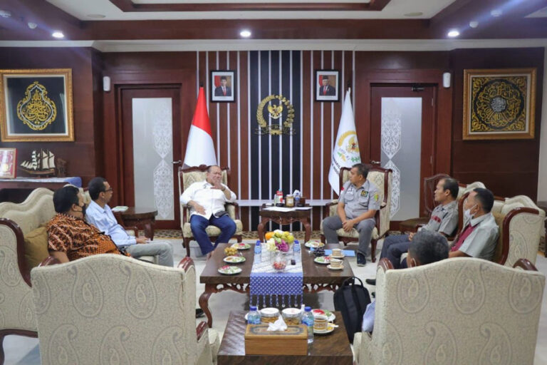 JPSN Curhat kepada Ketua DPD RI, Berharap 17 Juta Petani dan Buruh Sawit Dibantu