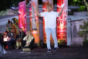 Festival Kopi Merdeka di Tanjungpinang Hadirkan Lomba Fashion Week di Red Carpet