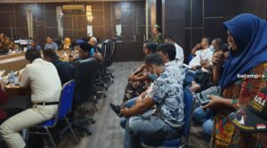 Tolak Kapal Cantrang dan Trawl di Perairan Bintan, Nelayan Curhat Tak Mampu Biayai Anak Sekolah ke Dewan