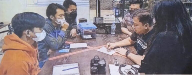 Dari Hobi Nonton Kartun hingga Bikin Serial Animasi Sendiri