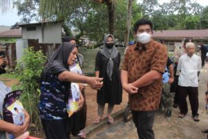 Dinas PUPR Bintan Diminta Siapkan Skema Solusi Jangka Pendek Atasi Masalah Banjir di Kijang