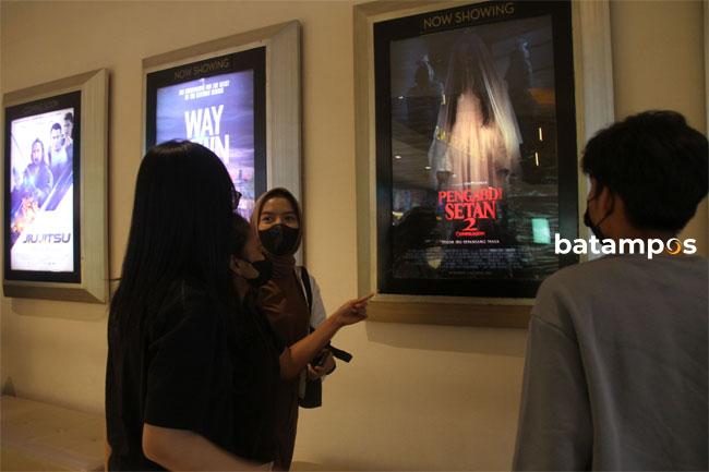 Lima Studio Reguler Dibuka untuk Pengabdi Setan 2: Communion