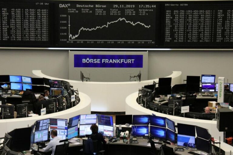 Bursa Saham Jerman Untung di Hari Kedua, Indeks Acuan DAX Terkerek di 0,15 Persen