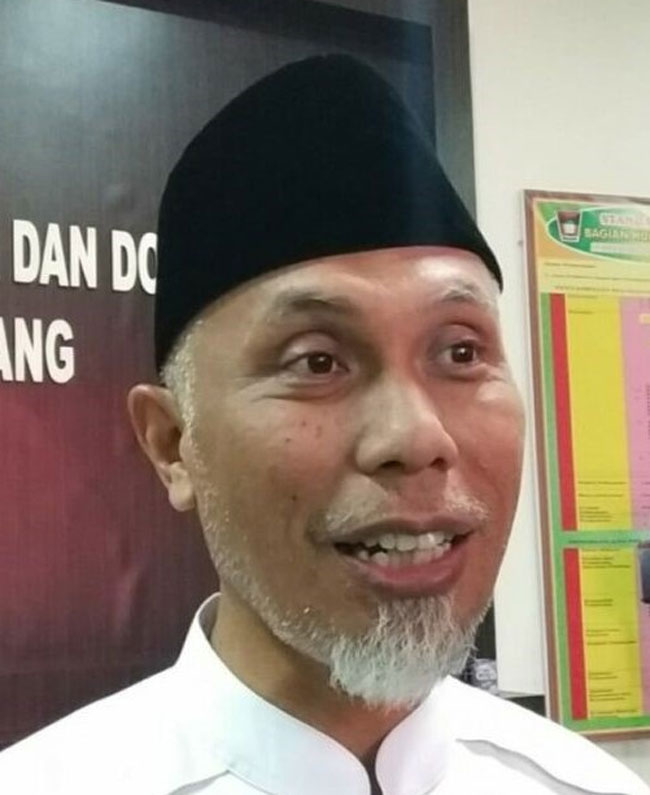 Gubernur Sumbar Himbau IPHI Jaga Nilai Kemabruran Haji